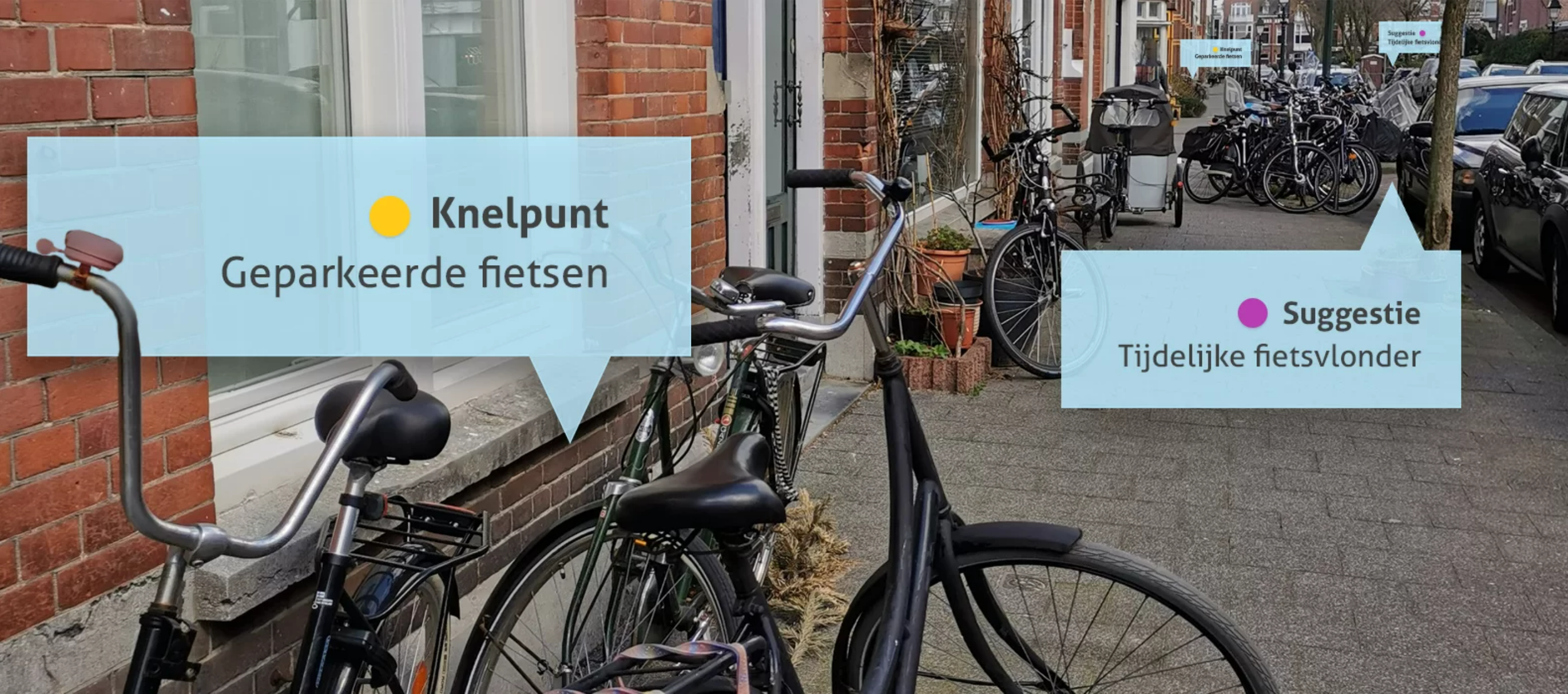 Hoe Arup de fietsoverlast in Den Haag helpt oplossen