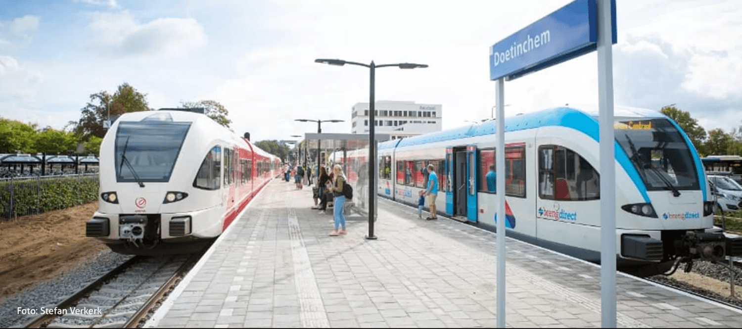 Bewoners actief betrekken bij bouw- en infrastructuurprojecten