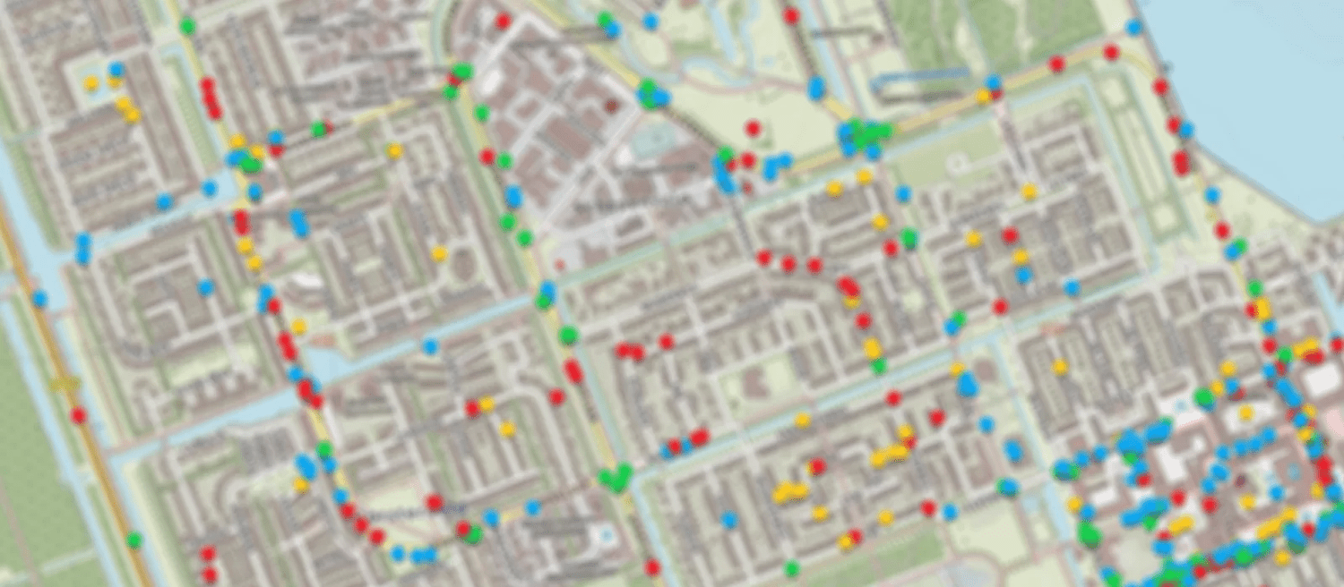 Participatie bij planvorming, met inzicht en impact